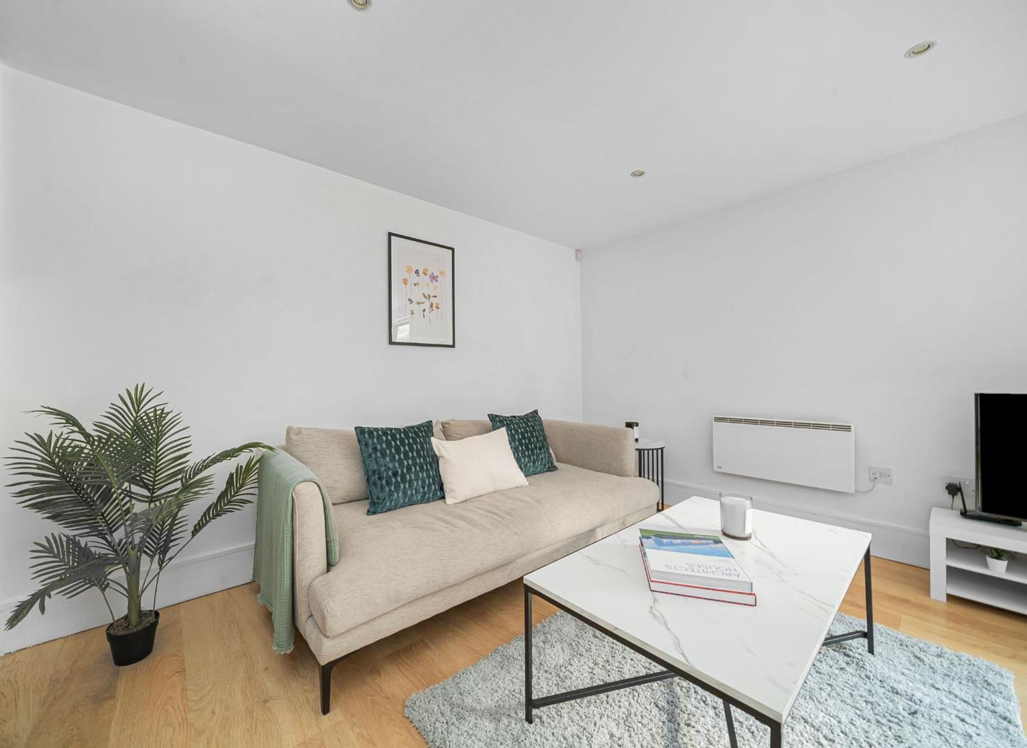 King'S Cross - 2Br With Terrace - Cityapartmentstay Londyn Zewnętrze zdjęcie